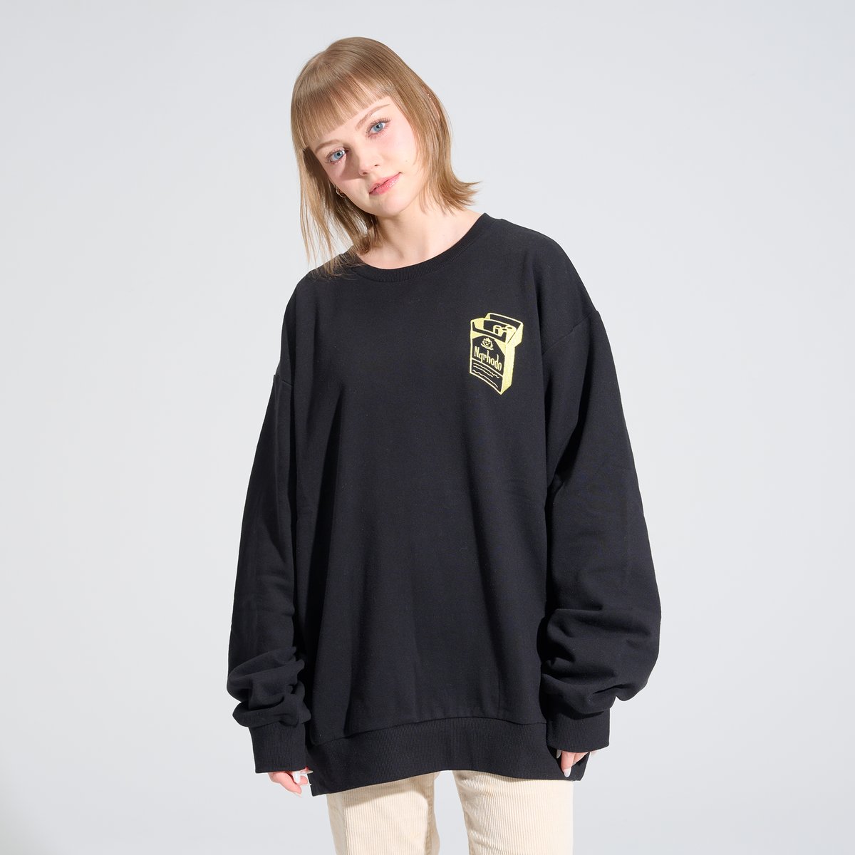 泡沫の夜)ししゅうのとれーなー | だいふくやさん