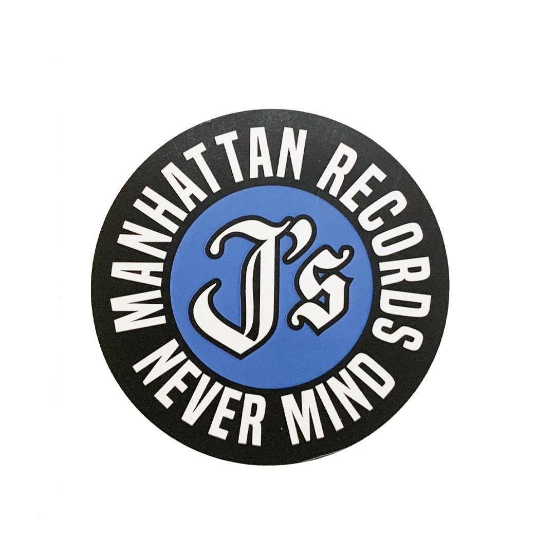 Jesse JSF x Manhattan Records キャップ 未使用 Jesse JSF x