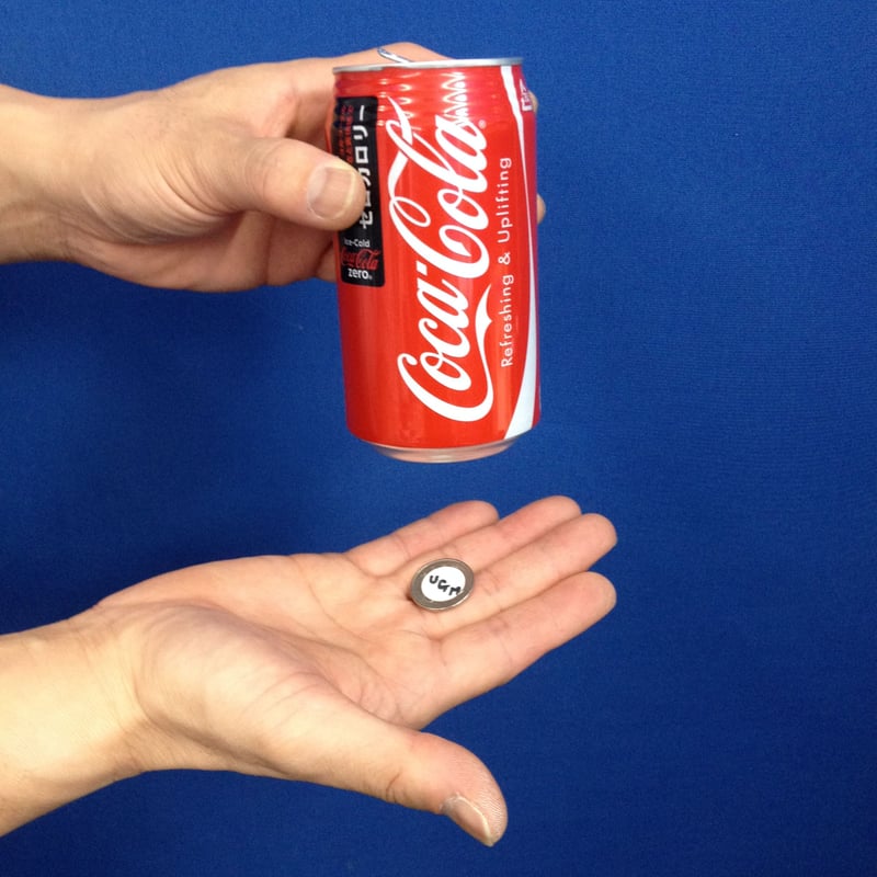 コーラ缶 | UGMオンラインショップ
