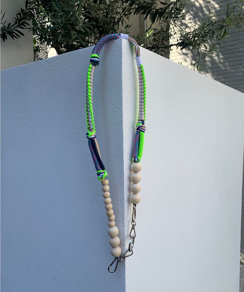 satoko oishi スマホショルダー 受注生産】Satoko Oishi / strap | JURK