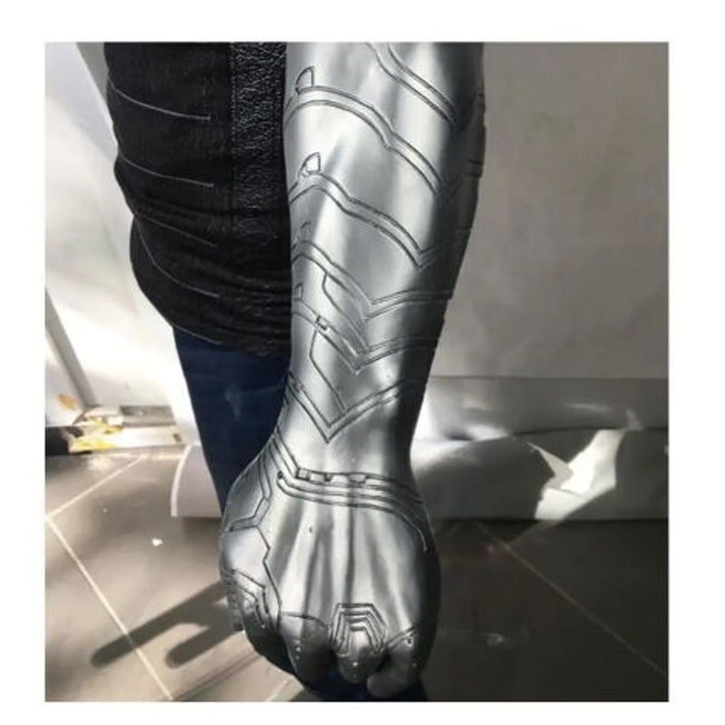 キャプテンアメリカ ウィンターソルジャー バスタオル グッズ マーベル