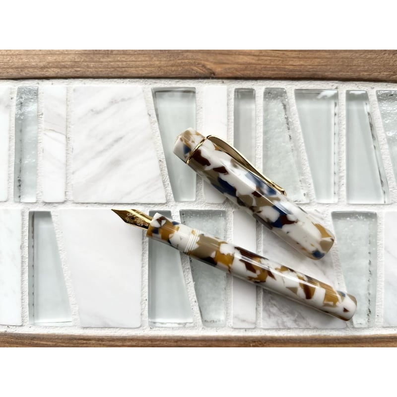 Kaweco アートスポーツ テラゾ M | ツバキ舎