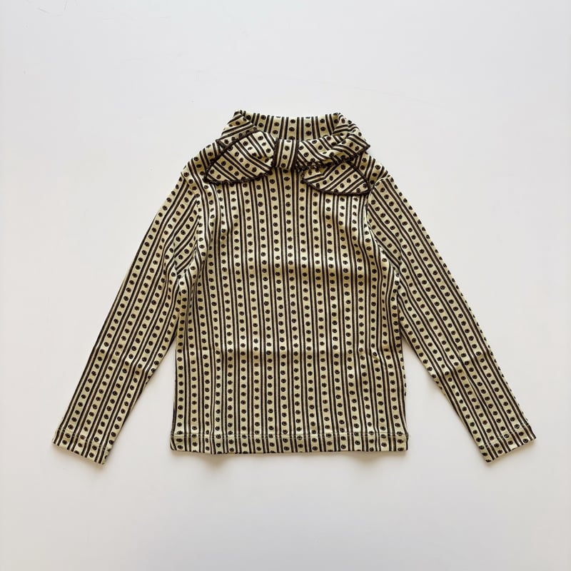 Misha & Puff Scout Top - Raffia Little House Fl