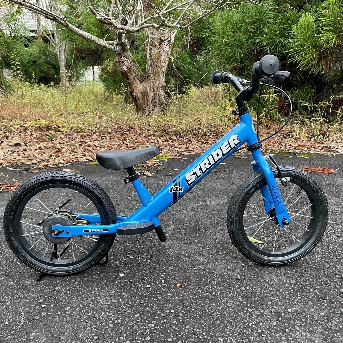 ストライダー 14X ブルー ストライダー 14x（フォーティーンエックス