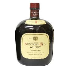 サントリー オールド ミニチュアボトル 50ml瓶 (48034) | AZUMA-SHURU