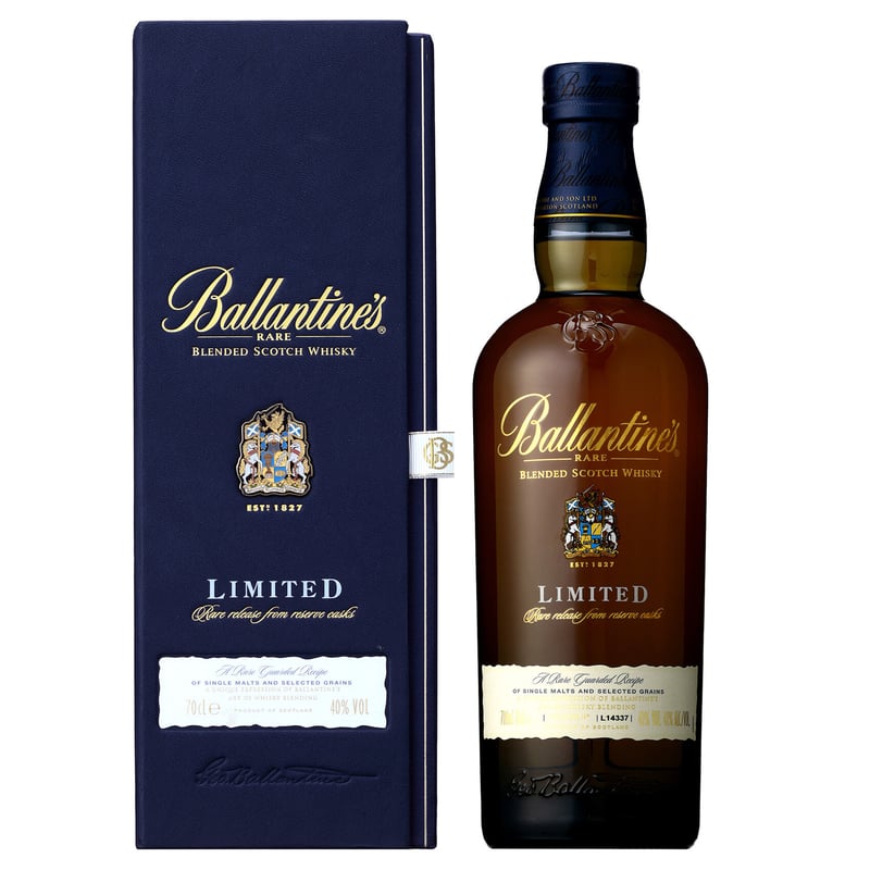 バランタイン リミテッド 700ml瓶 (68105) | AZUMA-SHURUI's STORE