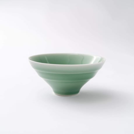 鍋島焼 小笠原長春造 青磁皆具 美品 共箱 茶道具 送料込 鍋島焼 小笠原