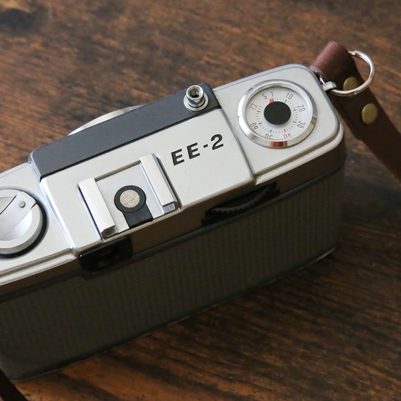 フィルムカメラ 【整備、完動品】オリンパス ペンEES OLYMPUS】 PEN EE