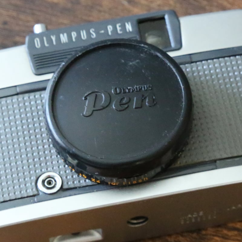 フィルムカメラ 【整備、完動品】オリンパス ペンEES OLYMPUS】 PEN EE