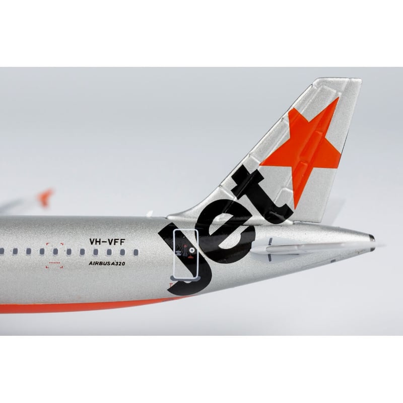 flarose 1/200 A330-200 ジェットスター航空 flarose 1/200 A330-200