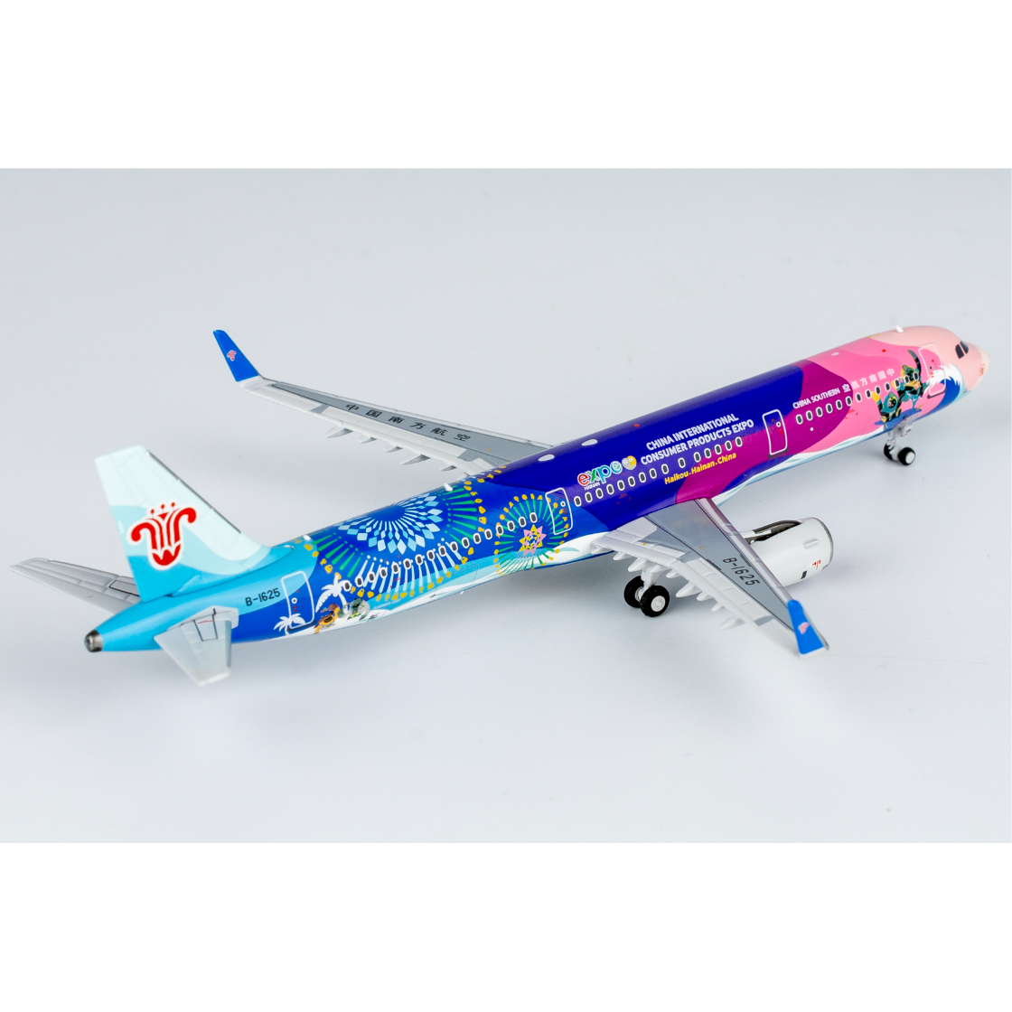 1/400 jc wings B777-300ER 中国東方航空