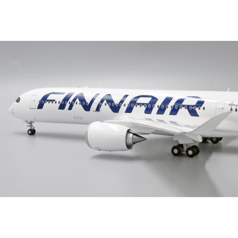 FINNAIR フィンランド航空 モデルプレーン A350-900 KIVET デッド