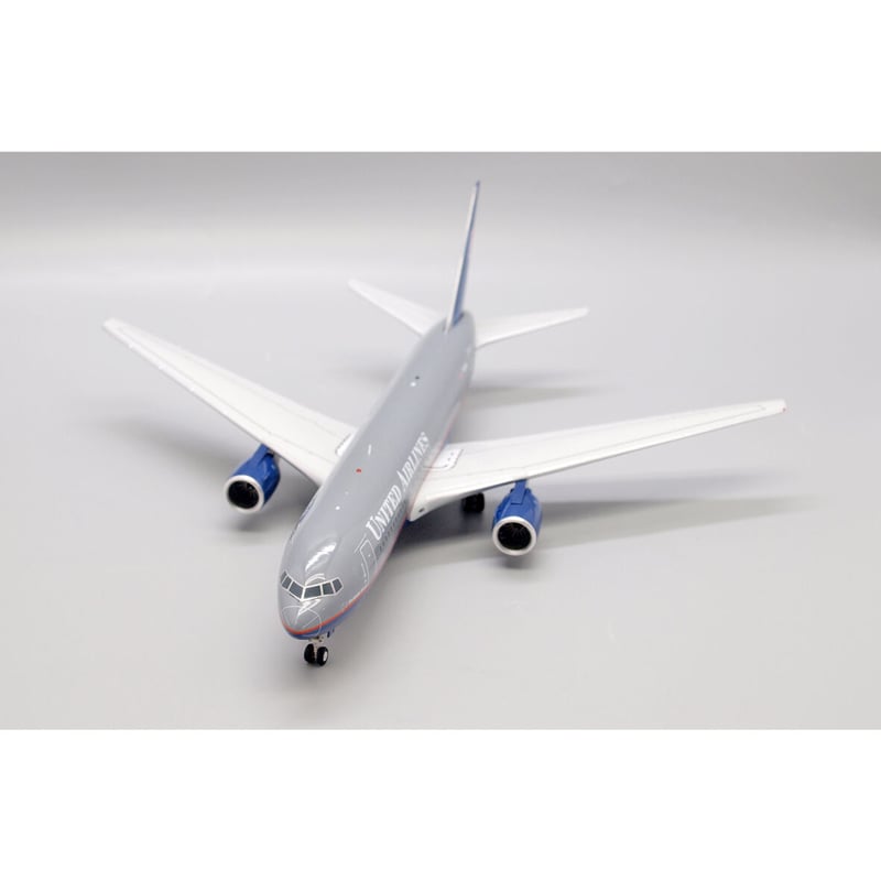 UA B767-200-N602UA ユナイテッド航空 Airlinertags Inflight200