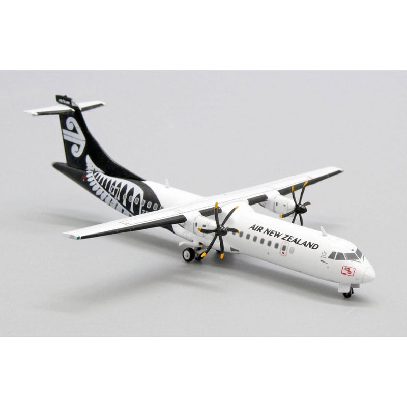 お取り寄せ商品】1/400 ATR 72-600 ニュージーランド航空