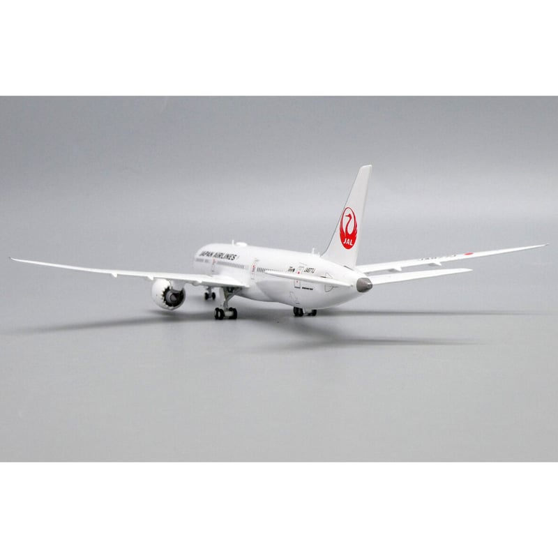 航空機・ヘリコプター [1/400] JAL 787-9 NGmodels ScaleModelStore