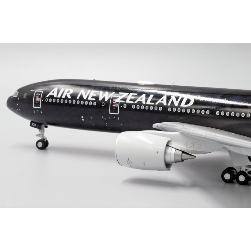 お取り寄せ商品】1/200 777-200ER ニュージーランド航空「スター