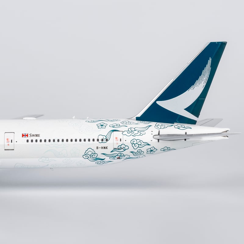 CATHAY PACIFIC キャセイパシフィック 777-300ER 1/400 777-300