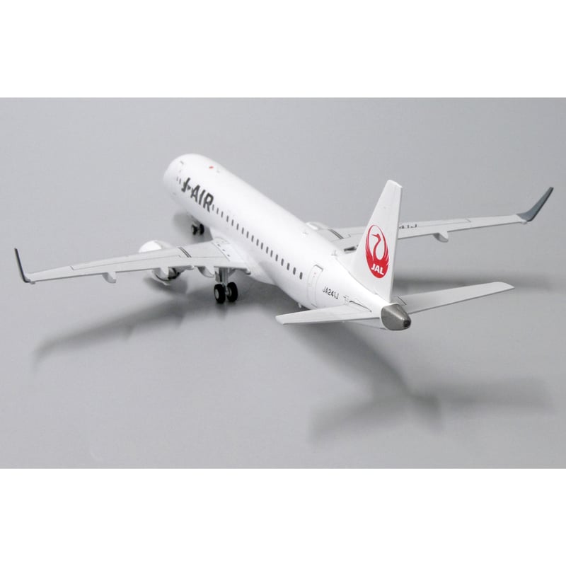 航空機・ヘリコプター J-Air EMBRAER ERJ-190STD JA241J J-Air EMBRAER