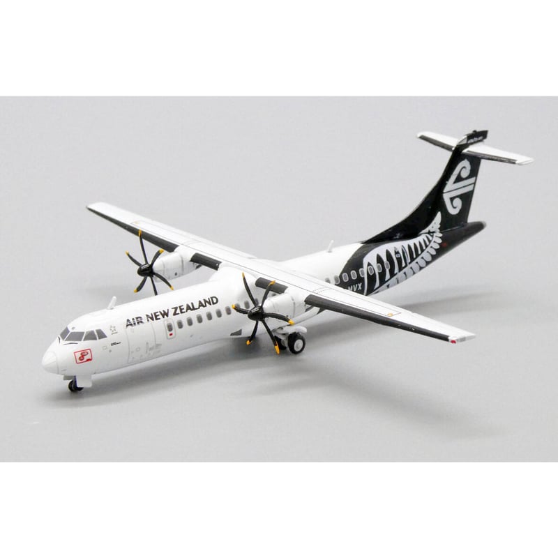 お取り寄せ商品】1/400 ATR 72-600 ニュージーランド航空