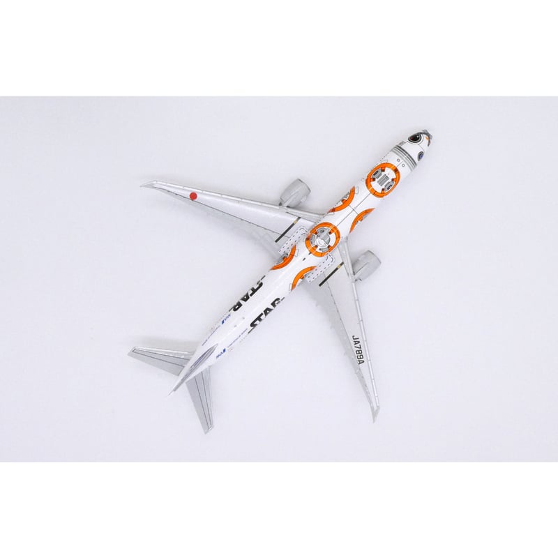 航空機・ヘリコプター BB-8 ANA STAR WARS B777-300ER 1/500 ANA STAR