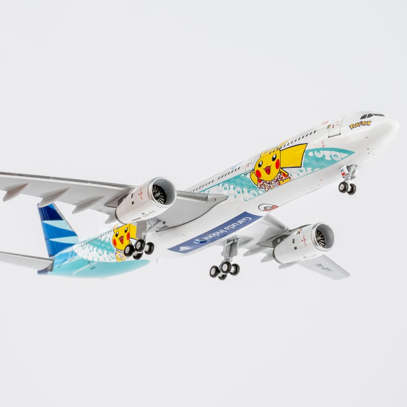 専用商品 ガルーダインドネシア A330-300 ポケモンジェット ガルーダ