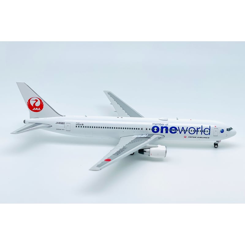 phoenix 1/400 JAL B737-846 JA342J ガンダム