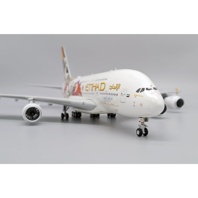 1/200 A380 エティハド航空 A6-APB 1/200 A380-800 エティハド A6-APA
