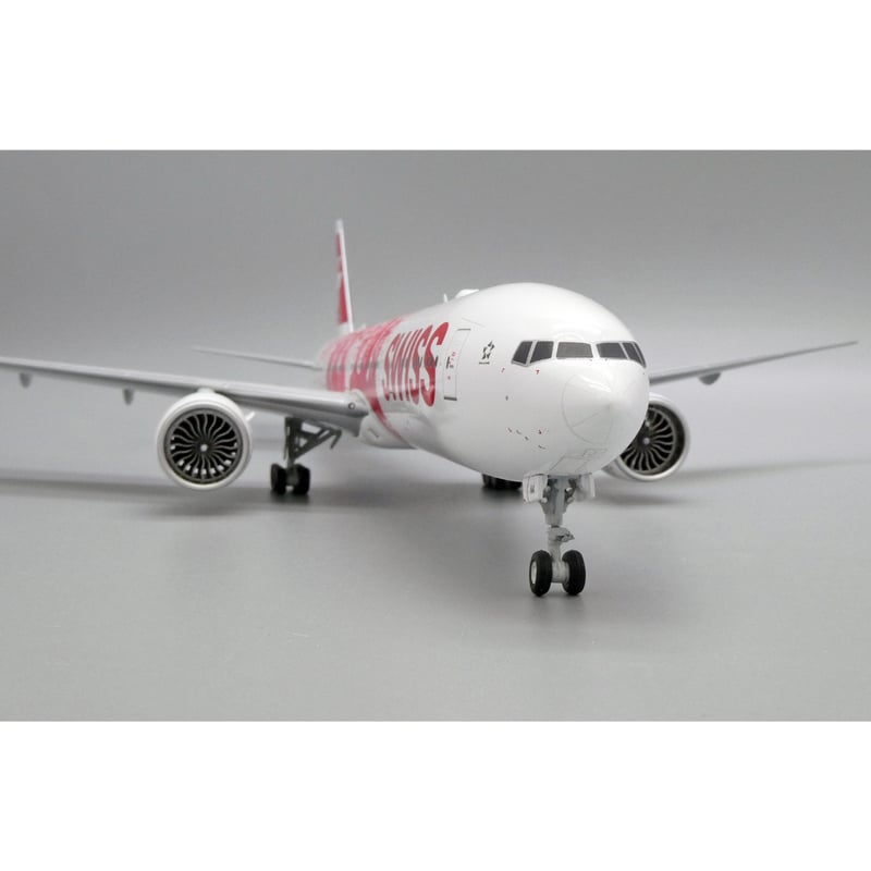 お取り寄せ商品】1/200 777-300ER スイスインターナショナル