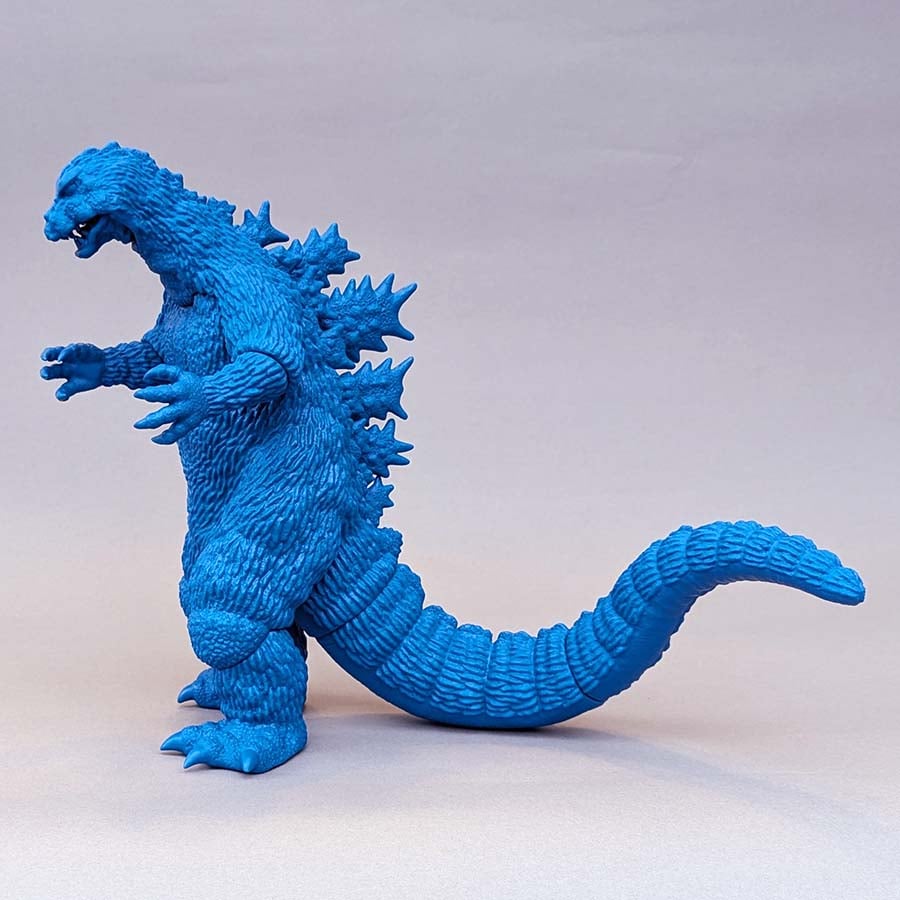 M1号 モスラ対ゴジラ 酒井ゆうじ&茂木栄一 ジオラマセット M1号 モスラ