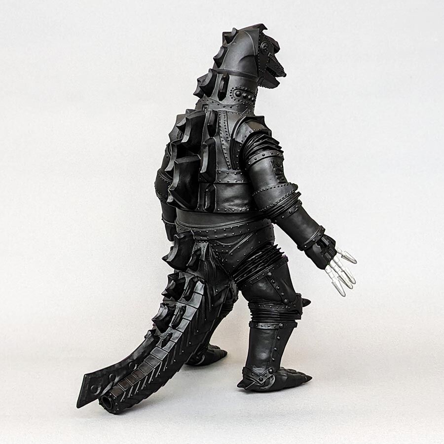 ビリケン商会 メカゴジラの逆襲 メカゴジラ2 ソフビキット完成品
