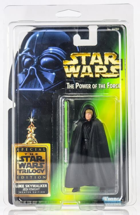 ダース・ベイダーの進化 2013年版 3.75インチボックスセット スター