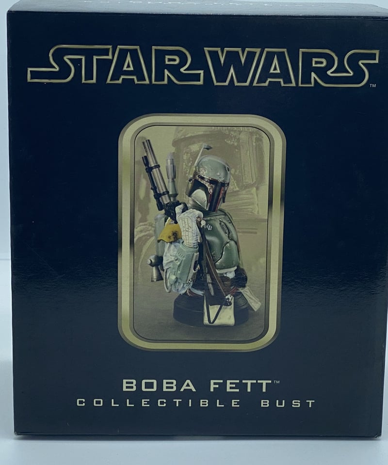 LEGENDS バストスタチュー ボバフェット 限定5000個