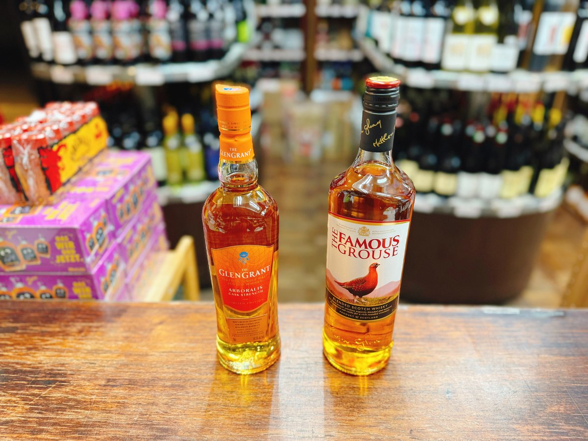 グレングラント アルボラリス カスクストレングス58度 700ml