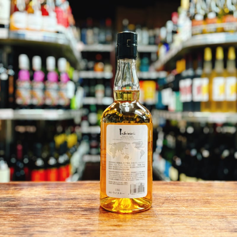 イチローズ モルト&グレーン ワールド・ブレンデッド・ウイスキー