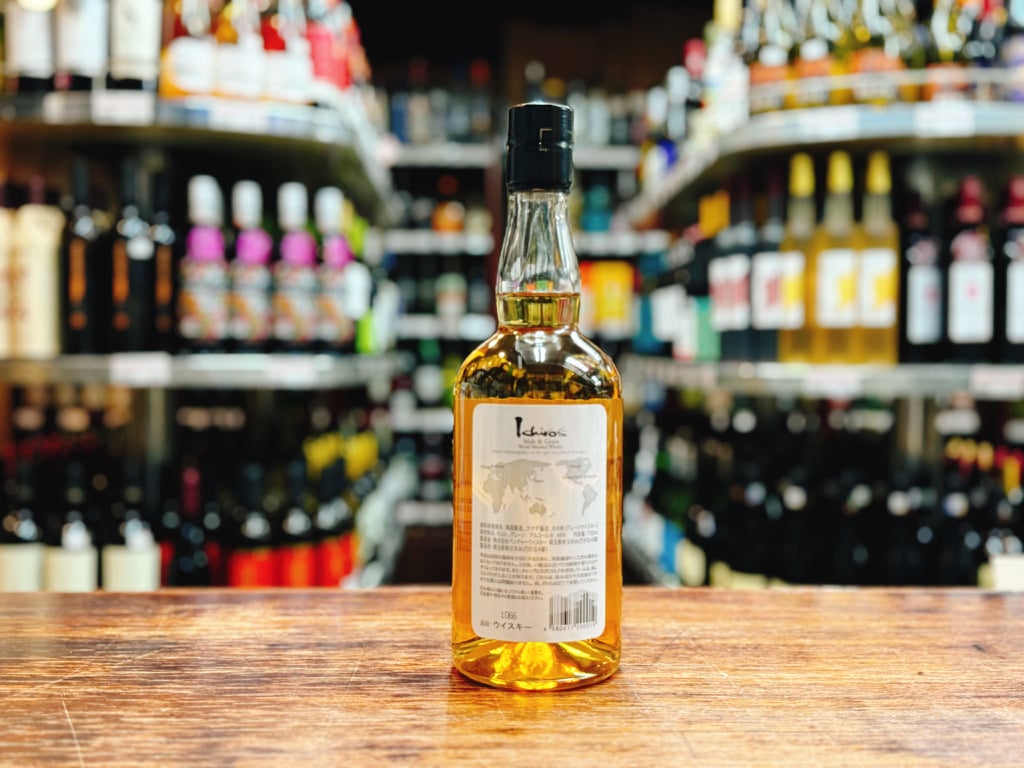 イチローズ モルト&グレーン ワールド・ブレンデッド・ウイスキー