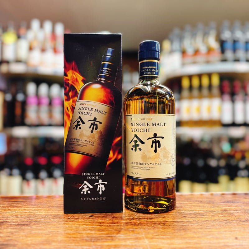 ニッカ シングルモルト 余市 45度 700ml | 大塚酒店