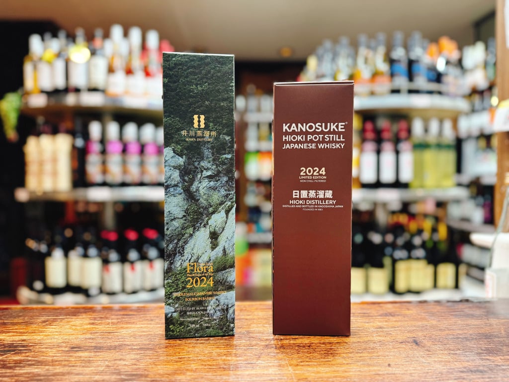 Flora 2024 井川酒造 700ml 46% Flora 2024 井川酒造 700ml 46% Flora