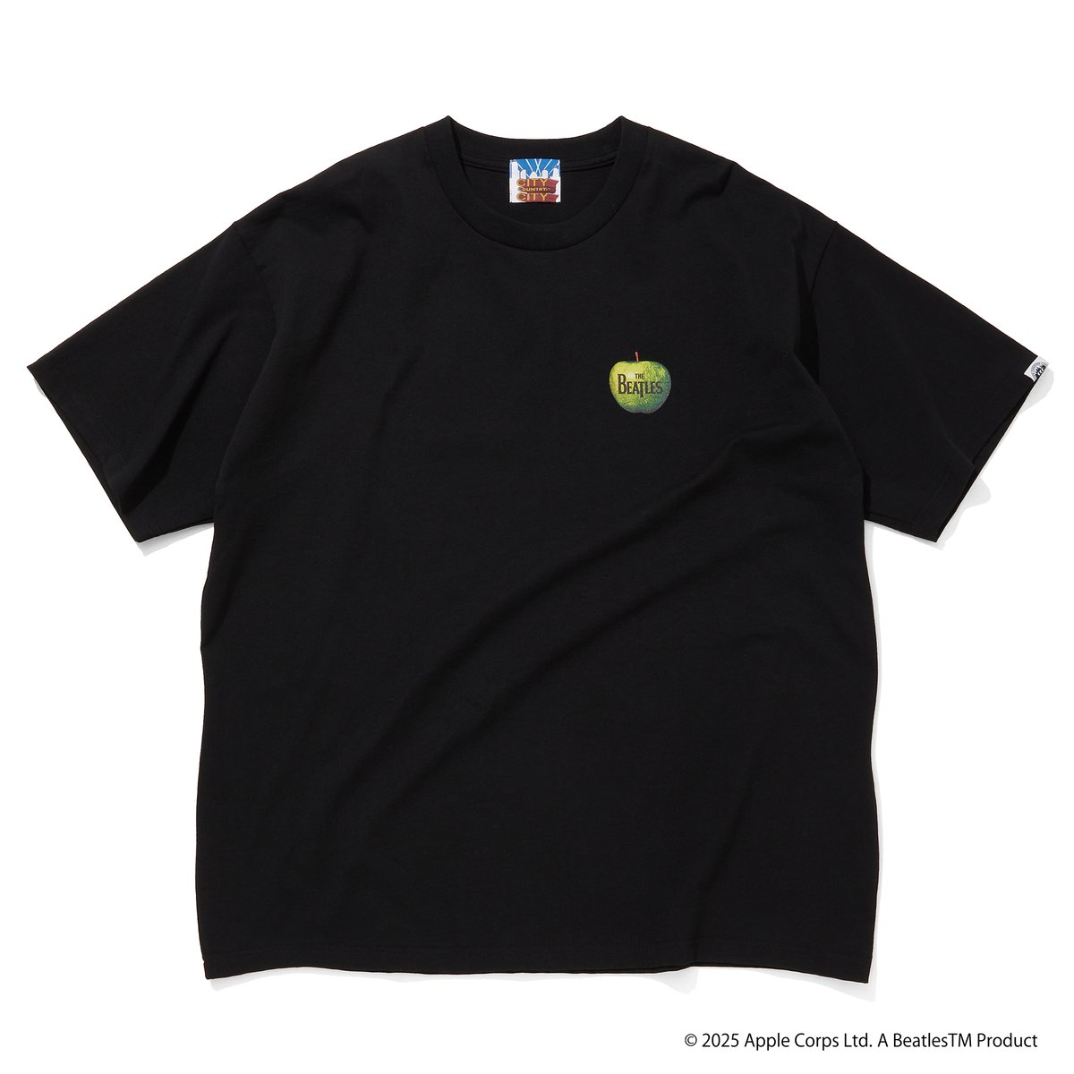 CITY COUNTRY CITY x THE BEATLES_COTTON T-SHIRT_