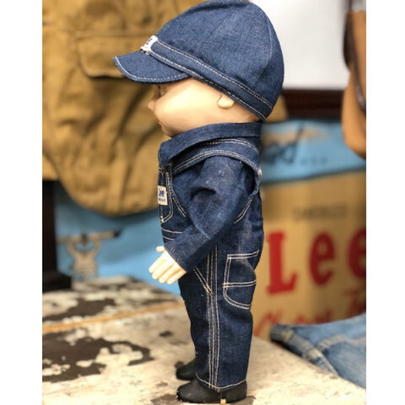 Vintage Buddy Lee Doll | Shank Clothing & Antiques