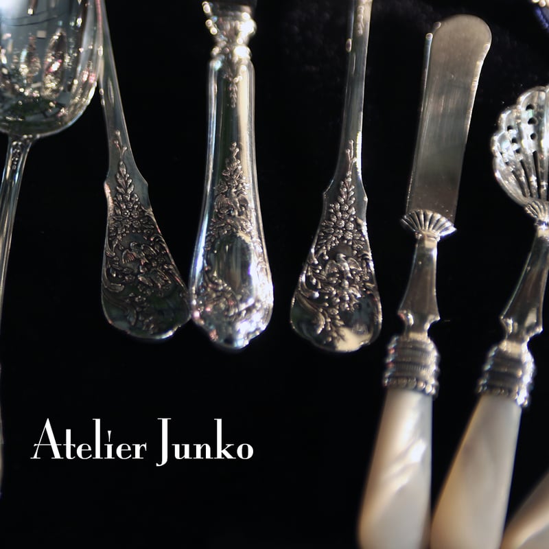 バターナイフ マザーパール Butter Knife Mother Pearl | Ateli