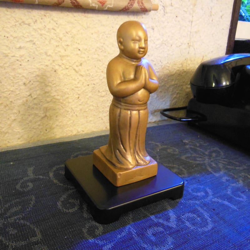 送料無料】聖徳太子 幼少期の像 置物 | がらや商店