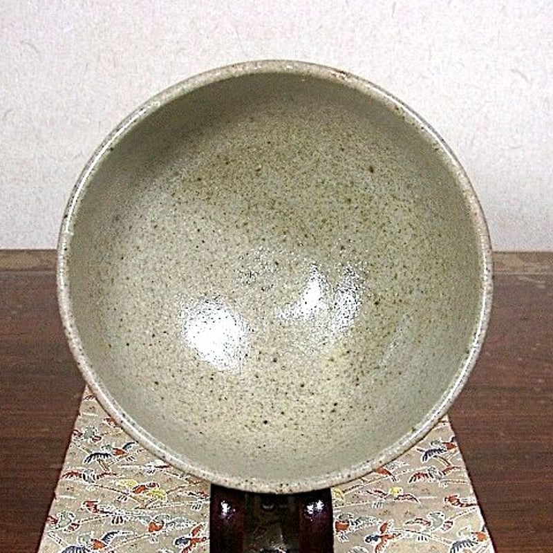 神楽の窯 奥田康博作 茶碗 無傷 共箱 保証。 | STORESショップARIKA