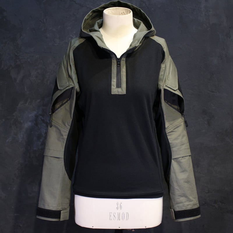 三神重工AEM01タクティカルパーカー・サマーバージョン Mサイズ 三神