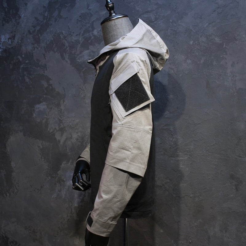 三神重工AEM01タクティカルパーカー・サマーバージョン 三神重工×AEM01