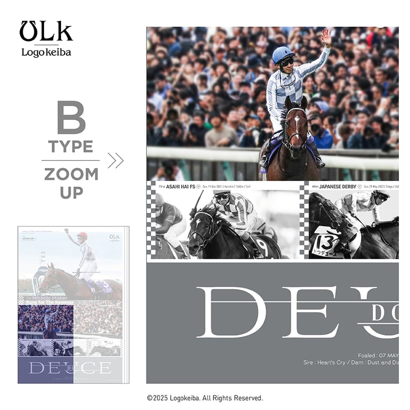 競馬 ドウデュース ポスター 競馬 ドウデュース ポスター JRA FUN on X: