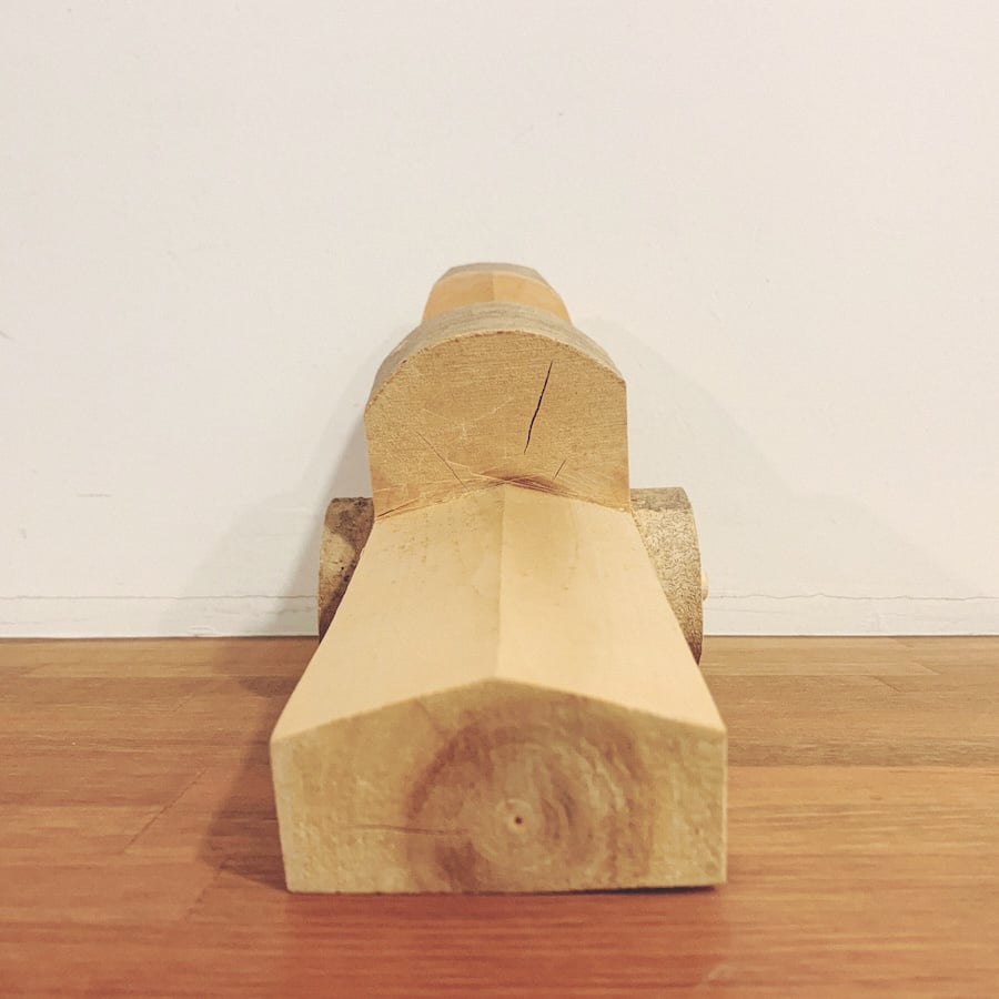 大分県『北山田のきじ車・大』 | 象々の郷土玩具