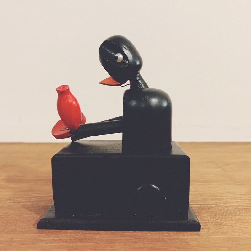 神戸人形『酒呑み』 | 象々の郷土玩具