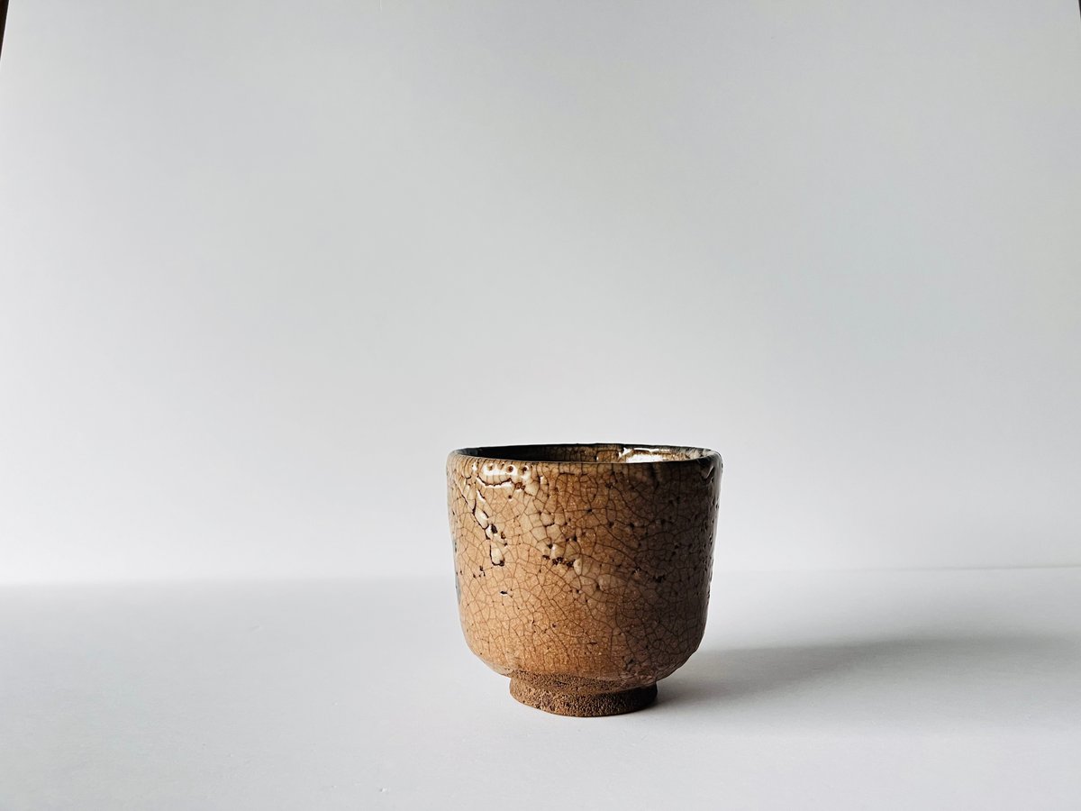 ◇187◇ 茶道具 時代 古絵唐津茶碗 ◇187◇ 茶道具 時代 古絵唐津茶碗