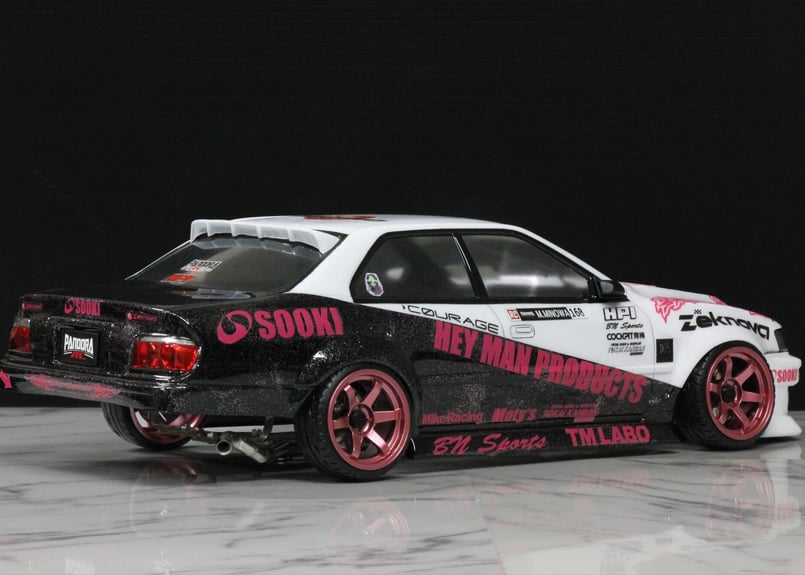PANDORA BN-Sports JZX100 チェイサー