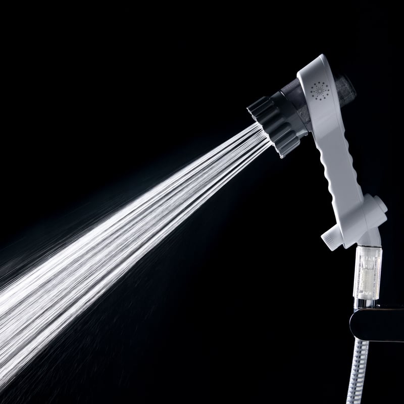 momo】Mirable ULTRA FINE MIST シャワーヘッド ウルトラファイン